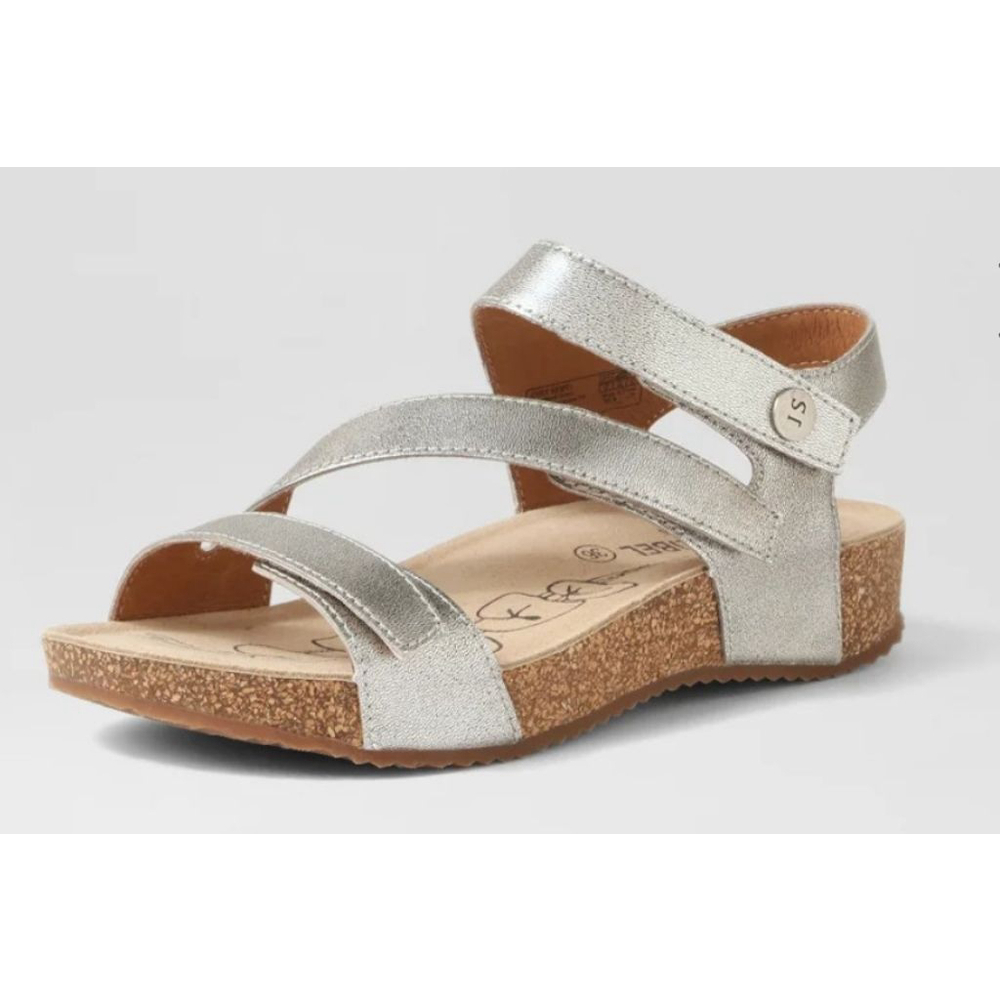 Josef Siebel Tonga 25 Leather Sandals Size 42